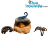 Wildlife Schleich: animaux avec œufs