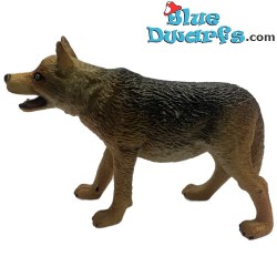 Del Prado dieren -Wolf - 6cm