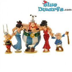 Asterix & Obelix - Sirtaki - Metal figurines - 8cm - Pixi 2021