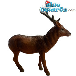Del Prado animals - Red deer - 8cm