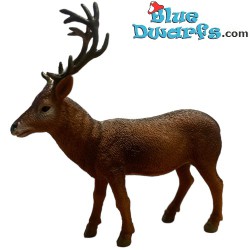 Del Prado animals - Red deer - 8cm