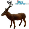 Del Prado Animali - Cervo rosso - 8cm