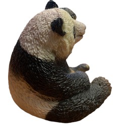 Del Prado animals - Panda Bear sitting - 6cm