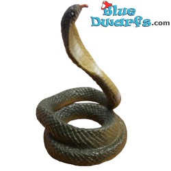 Del Prado figurines Animaux - serpent cobra - 4,5cm