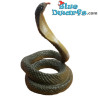 Del Prado Animali - Serpente cobra - 4,5cm
