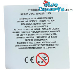 Zio Paperon de Paperoni - piedistallo - Mega Fanbuk - 6cm