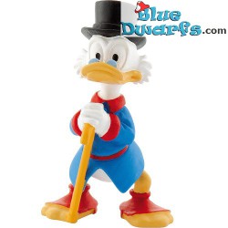 Dagobert Duck Spielfigur Disney +/- 7cm (Bullyland)