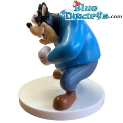 Buurman Bolderbast - Disney verzamelfiguurtje op rondje - Mega Fanbuk - 8cm