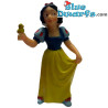 Snowwhite with bird - Disney figurine - Bullyland - 10cm