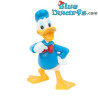 Donald Duck - Disney verzamelfiguurtje op rondje - Mega Fanbuk - 6cm