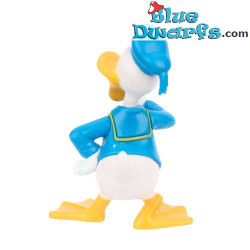 Paperino / Donald Duck - piedistallo - Mega Fanbuk - 6cm