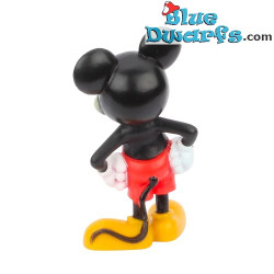 Mickey Mouse / Topolino  - Disney - piedistallo - Mega Fanbuk - 6cm