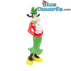 Clarabelle - Disney collector item on pedestal figurine - Mega Fanbuk- 8cm