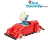 smurf in rode auto ESCI (VG)
