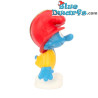 20833: Puffo pompiere - giallo scuro - Schleich - 2022 - 5,5cm