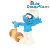 20834: Pitufo filósofo - Schleich - 2022 - 5,5cm