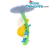 20828: Smurfette with flower (2021) - Schleich - 5,5cm