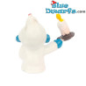 20060  - FAKE - : Smurf met kaars