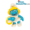 - FAKE -  Smurfin met mandje