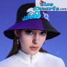 Chapeau les schtroumpfs - 58cm