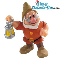 Disney Snowwhite and the seven dwarfs - Doc Figurine - Bullyland - 6cm