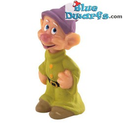 Blanche Neige et les Sept Nains - Disney Figurine  Dopey / Simplet - Bullyland - 6cm