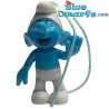 Smurfs Collector Box - 28 Smurfs Figurines - Delhaize - +/- 4cm