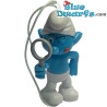Smurfs Collector Box - 28 Smurfs Figurines - Delhaize - +/- 4cm