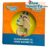 5x magnete - Fabeltjeskrant - 5cm