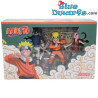 Kit de Jeu - Naruto - 3 figurines - Comansi - 9 cm