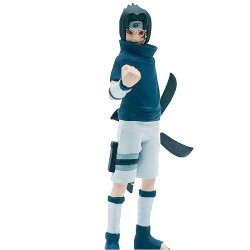 Kit de Jeu - Naruto - 3 figurines - Comansi - 9 cm