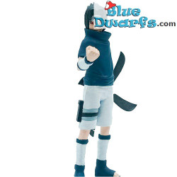 Kit de Jeu - Naruto - 3 figurines - Comansi - 9 cm