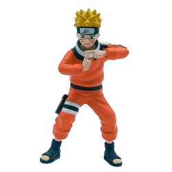 Naruto Playset - 3 figurines - Comansi - 9 cm