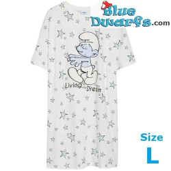 Smurf pajamas - Living the Dream - ladies - Size L