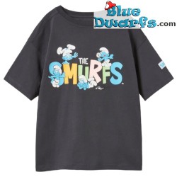 Smurf T-shirt - The smurfs - Junior - Zara - Size 164