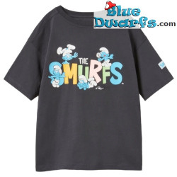 Schtroumpf T-Shirt Junior - The smurfs - Zara - Taille 152