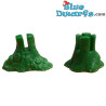 40040 / 40620: Paesaggio Giardino Puffi - 2 cancelli - verde scuro