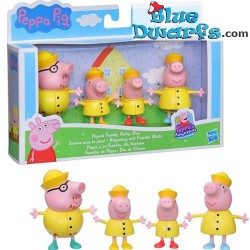 The Hasbro Pig Family Play...