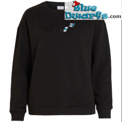 Schtroumpf sweat-shirt - Dames - Vila - Taille XS