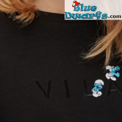 Smurfen Sweatshirt - Vila - Dames - Maat XS