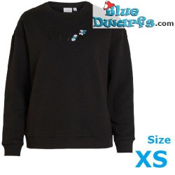 Schlümpfe  Damen - Sweatshirt  - Vila - Größe XS