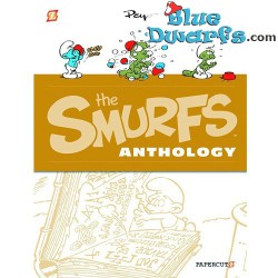 Comico Puffi - lingua inglese - The smurfs - The Smurfs Anthology - Vol. 4