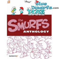 Comic book - English language - The smurfs - The Smurfs Anthology - Vol. 2