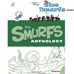 Comic book - English language - The smurfs - The Smurfs Anthology - Vol. 3