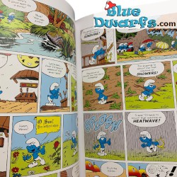 Bande dessinée - langue Anglaise - Les Schtroumpfs - The Smurfs Anthology - Vol. 3