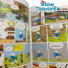 Comic book - English language - The smurfs - The Smurfs Anthology - Vol. 3
