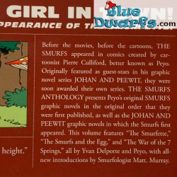 Bande dessinée - langue Anglaise - Les Schtroumpfs - The Smurfs Anthology - Vol. 2