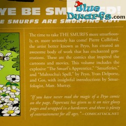 Bande dessinée - langue Anglaise - Les Schtroumpfs - The Smurfs Anthology - Vol. 4