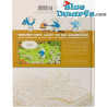 Stripboek van de Smurfen - Engelstalig - The Smurfs Anthology - Vol. 4
