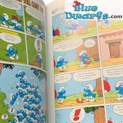 Comic book - English language - The smurfs - The Smurfs Anthology - Vol. 4